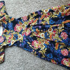 LulaRoe Nicole Dress